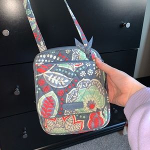 Vera Bradley Mini Hipster Crossbody